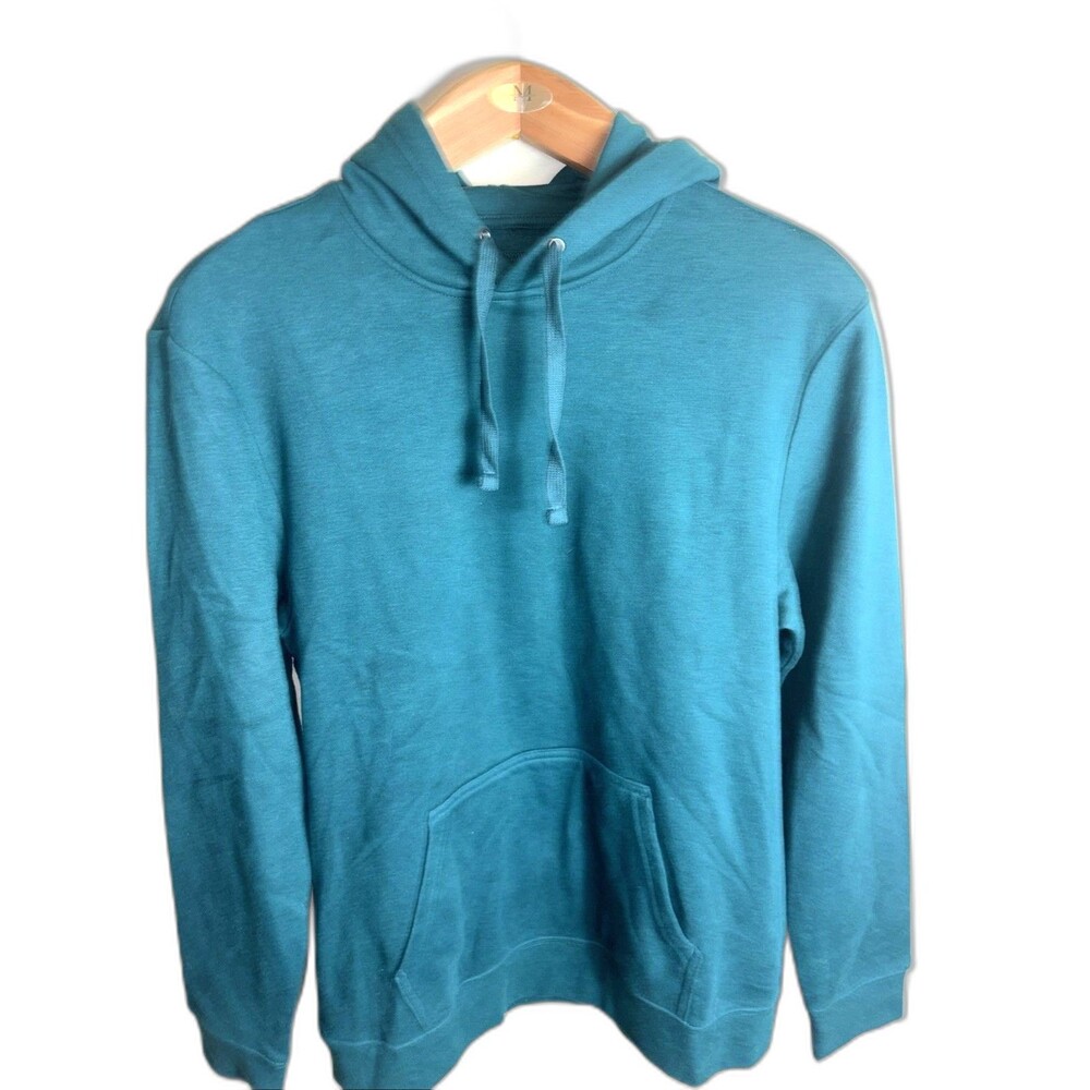 Urban Pipeline The Awesomely Soft Ultimate Hoodie Large Green Hoodie